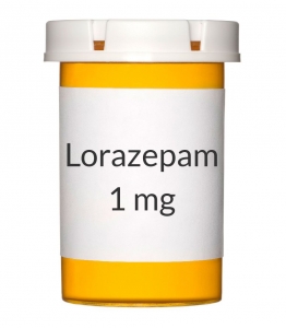 Buy lorazepam generic